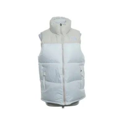 Dunväst (Vit, Beige) från The North Face Dun, Nylon