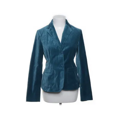 Kavaj (Blå) från Gap Bomull, Elastan, Polyester