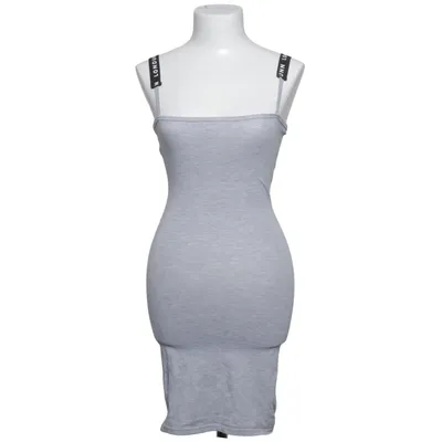 Dress (Gray) from Londunn + Missguided by Jourdan Dunn Cotton, Elastane