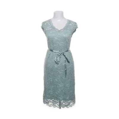 Maternity dress (Green) from Mamalicious Cotton, Elastane, Nylon, Polyester