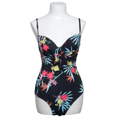 Swimsuit (Black, Multicolored) from Lepel Elastane, Polyamide, Polyester
