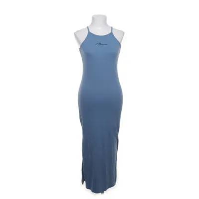 Maternity dress (Blue) from Missguided Maternity Cotton, Elastane, Polyester