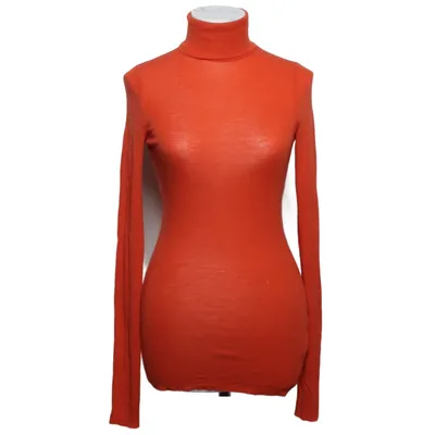 Polotröja (Orange) från Arket Ull