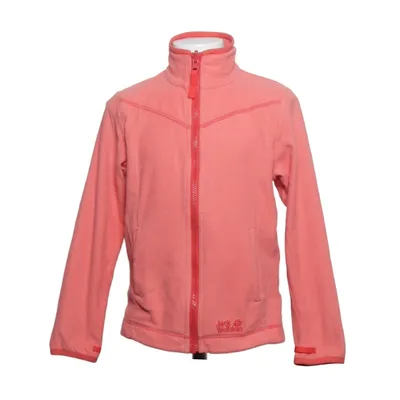 Fleecejacka (Rosa) från Jack Wolfskin Polyester