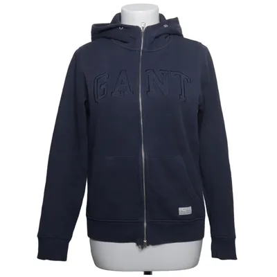 Hoodie (Blue) from GANT Cotton, Polyester