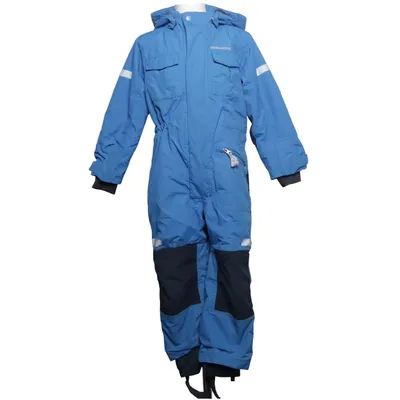 Overall (Blue, Black) from Didriksons