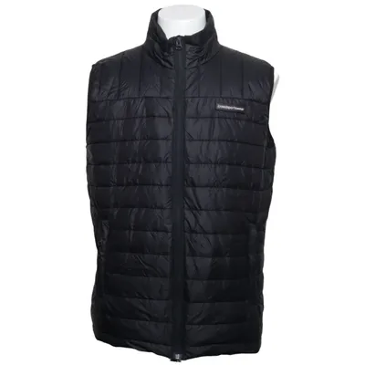Ydervest (Sort) fra Cross Sportswear Polyamid