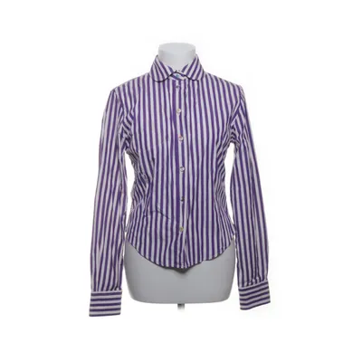 Chemise (Violet, Blanc) de Paul Smith