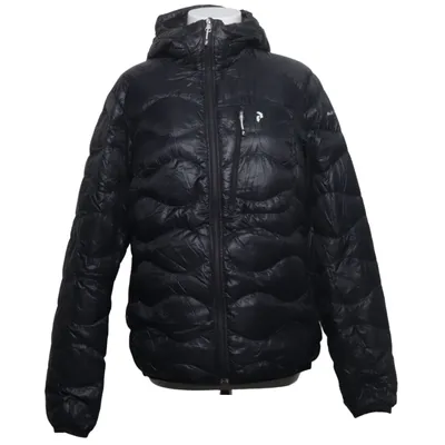 Down jacket (Black) from Peak Performance Down, Feather, Polyamide