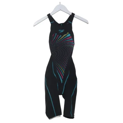 Baddräkt (Svart, Flerfärgad) från Speedo Polybutylen, Polyester