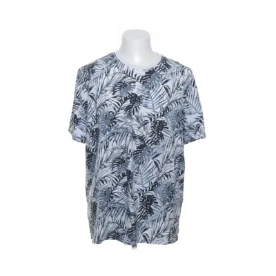 T-shirt (Vit, Flerfärgad) från MyWear Man Bomull