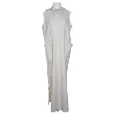 Hood dress (Beige) from Ze-Ze Concept Nylon, Polyester