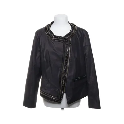 Jacka (Svart) från ADA Fashion Bomull, Polyester