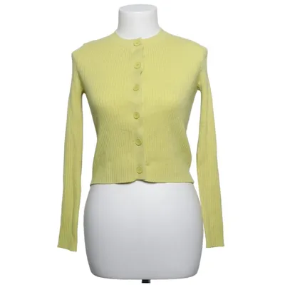 Cardigan (Groen) van Urban Revivo Acryl, Polyamide, Polyester