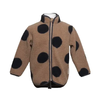 Fleecejacke (Beige, Schwarz) von Minories Polyester