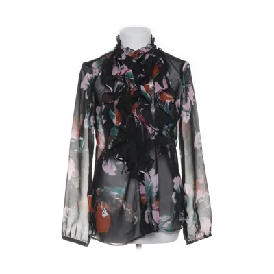 Blouse (Black, Multicolored) from Saint Tropez