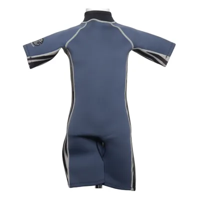 Combinaison de plongée (Bleu, Noir, Blanc) de KIDS Kids Polyamide