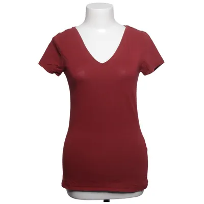 T-shirt (Red) from Zalando Cotton, Elastane