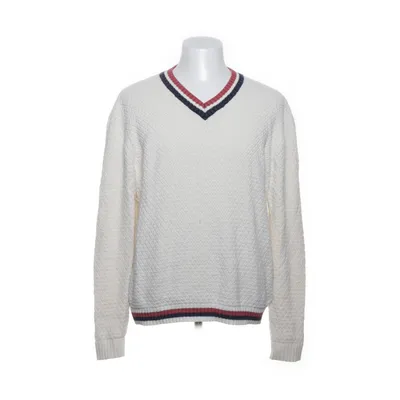 Tröja (Vit, Blå, Röd) från Lexington Bomull