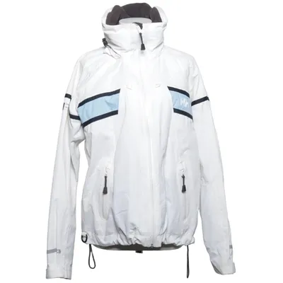 Seglarjacka (Vit, Blå, Svart) från Helly Hansen Polyamid, Polyester, Polyuretan