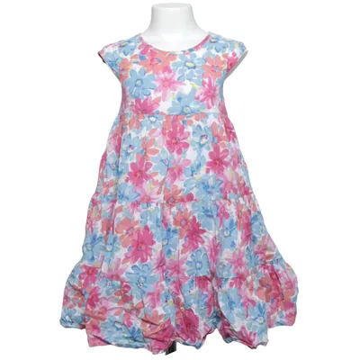 Dress (Pink, Blue, White) from Happy Girls by Eisend