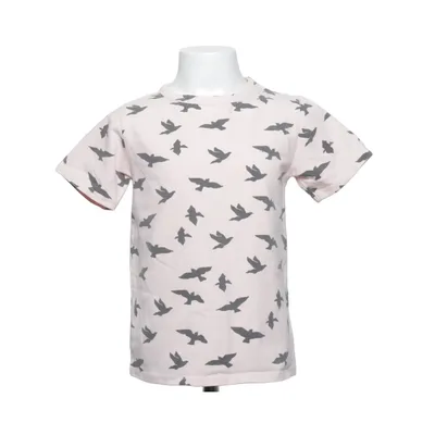 T-shirt (Pink, Black) from Livly Baby Cotton, Elastane