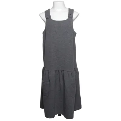 Denimspencer (Grå) fra Next School Elastan, Genanvendt polyester, Viscose