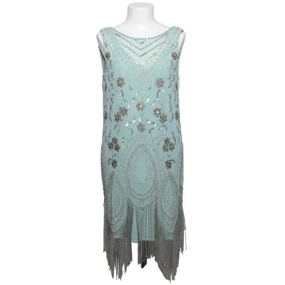 Cocktailkjole (Grøn) fra Miss Selfridge