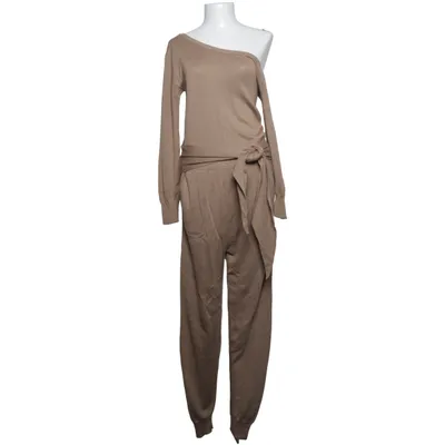 Jumpsuit (Beige) from Majorelle Cotton, Modal