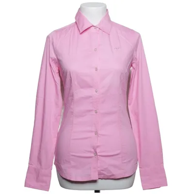 Shirt (Pink) from Polo Sylt Cotton, Elastane