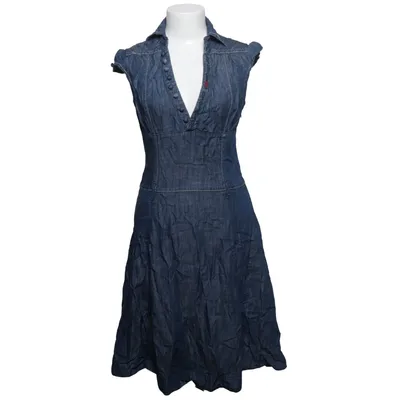 Denim dress (Blue) from R. Marks