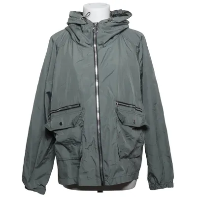 Jacka (Grå) från Zara Basic Polyester