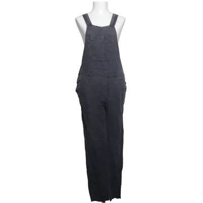Salopette (Gris) de Standard James Perse Coton, Lin
