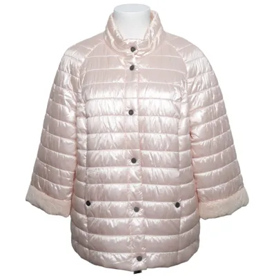 Manteau d'hiver (Rose) de Madeleine Polyamide, Polyester