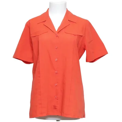 Short sleeve shirt (Red) from Kellermann Polyester, Viscose