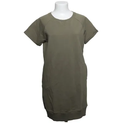 Dress (Green) from Blaumax Cotton, Elastane