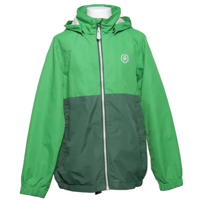Regenjack (Groen) van Color Kids Polyester
