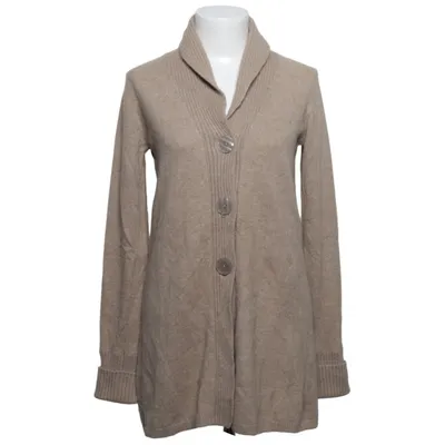 Cardigan (Beige) fra FTC Cashmere Kashmir