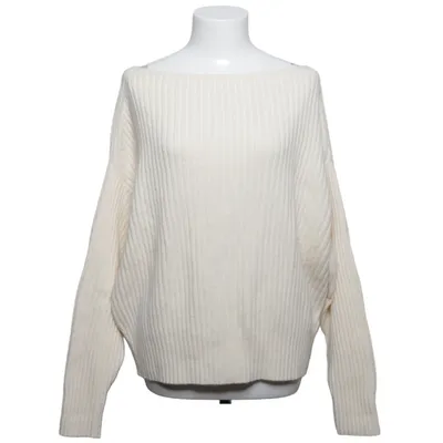 Strickpullover (Weiß) von Arket Wolle