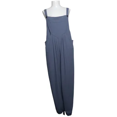Salopette (Bleu) de Halara Élasthane, Polyester