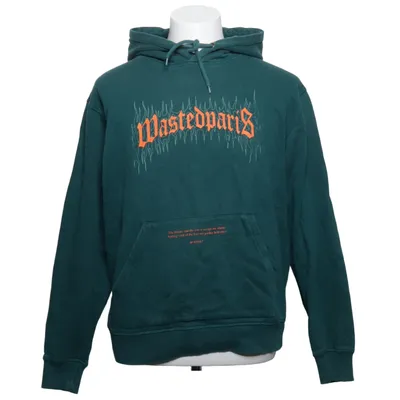 Hoodie (Green) from Wasted Paris Cotton