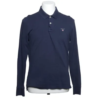 Maillot de rugby (Bleu) de GANT Coton