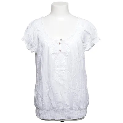 Top (Weiß) von Tom Tailor Denim Baumwolle