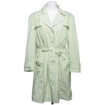 Trench coat (Green) from Eugen Klein