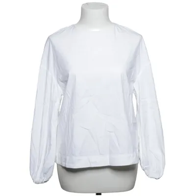 Blouse (Wit) van Tonno & Panna Viscose