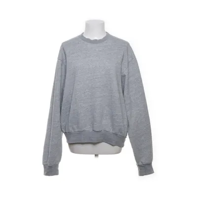 Collegetröja (Grå) från Acne Studios Bomull, Polyester