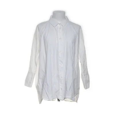 Skjorta (Vit) från Weekday Bomull