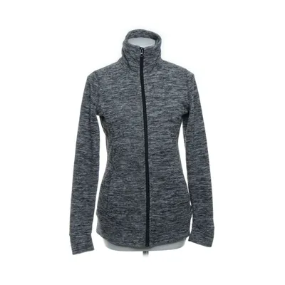Fleece jas (Grijs) van Janina