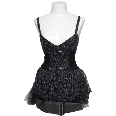 Danskleding (Zwart) van Ann Summers Elastaan, Metallvezel, Polyamide, Polyester, Viscose