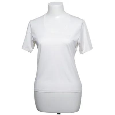 T-shirt (White) from Ambiente Elastane, Silk